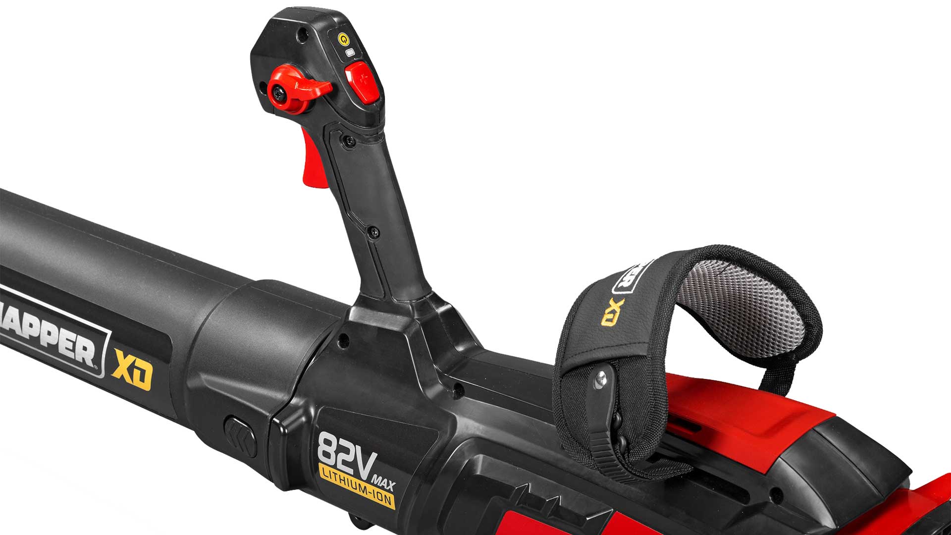 Snapper sale cordless blower